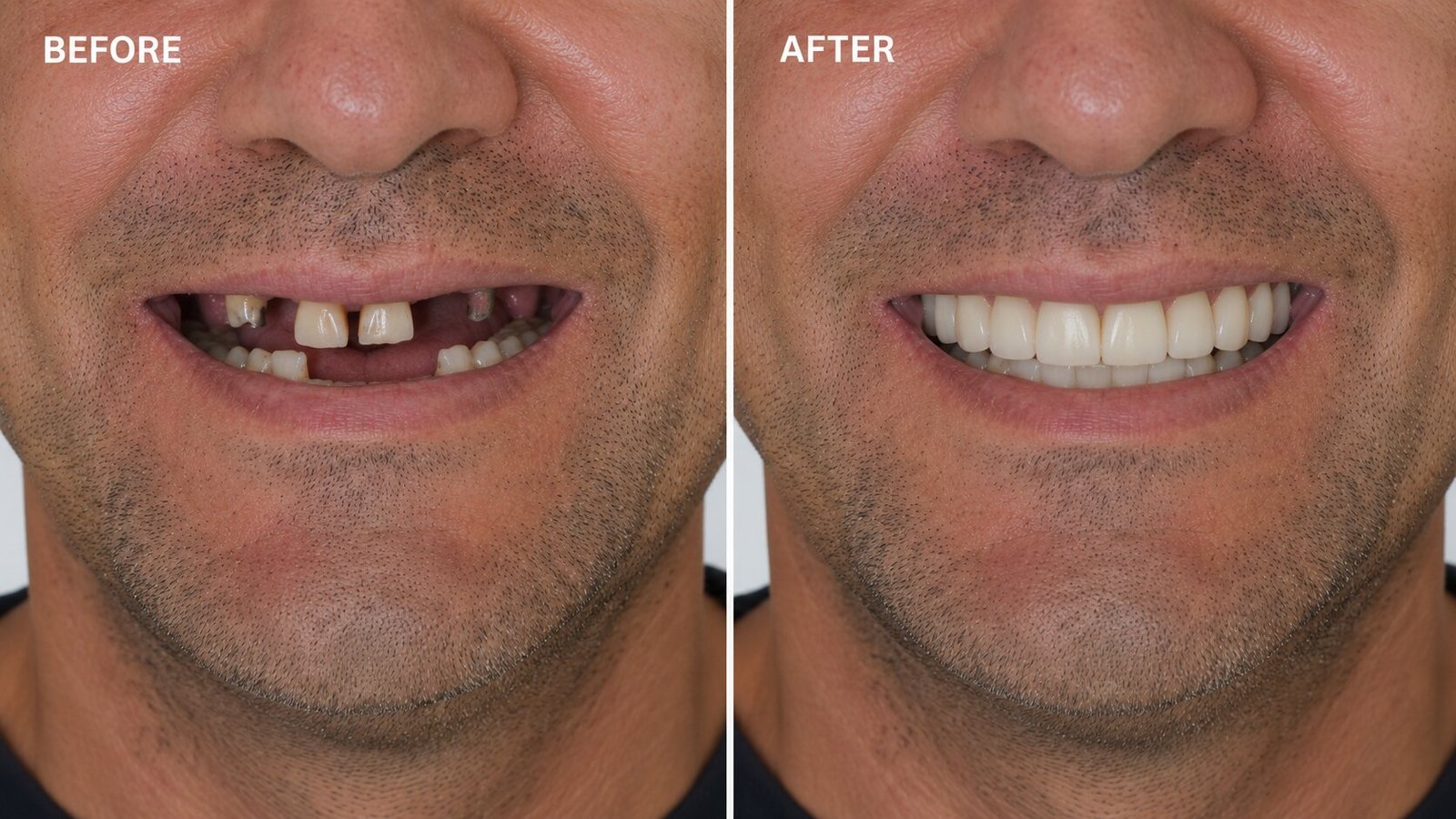All-on-4 Dental Implants Los Angeles
