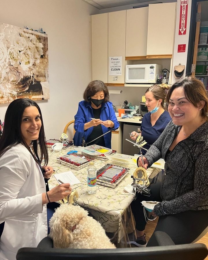 LA Periodontics team moment 01