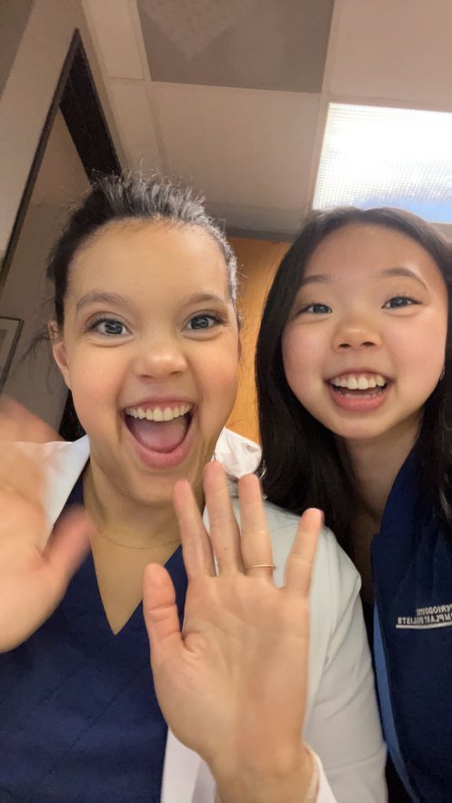 LA Periodontics team moment 04