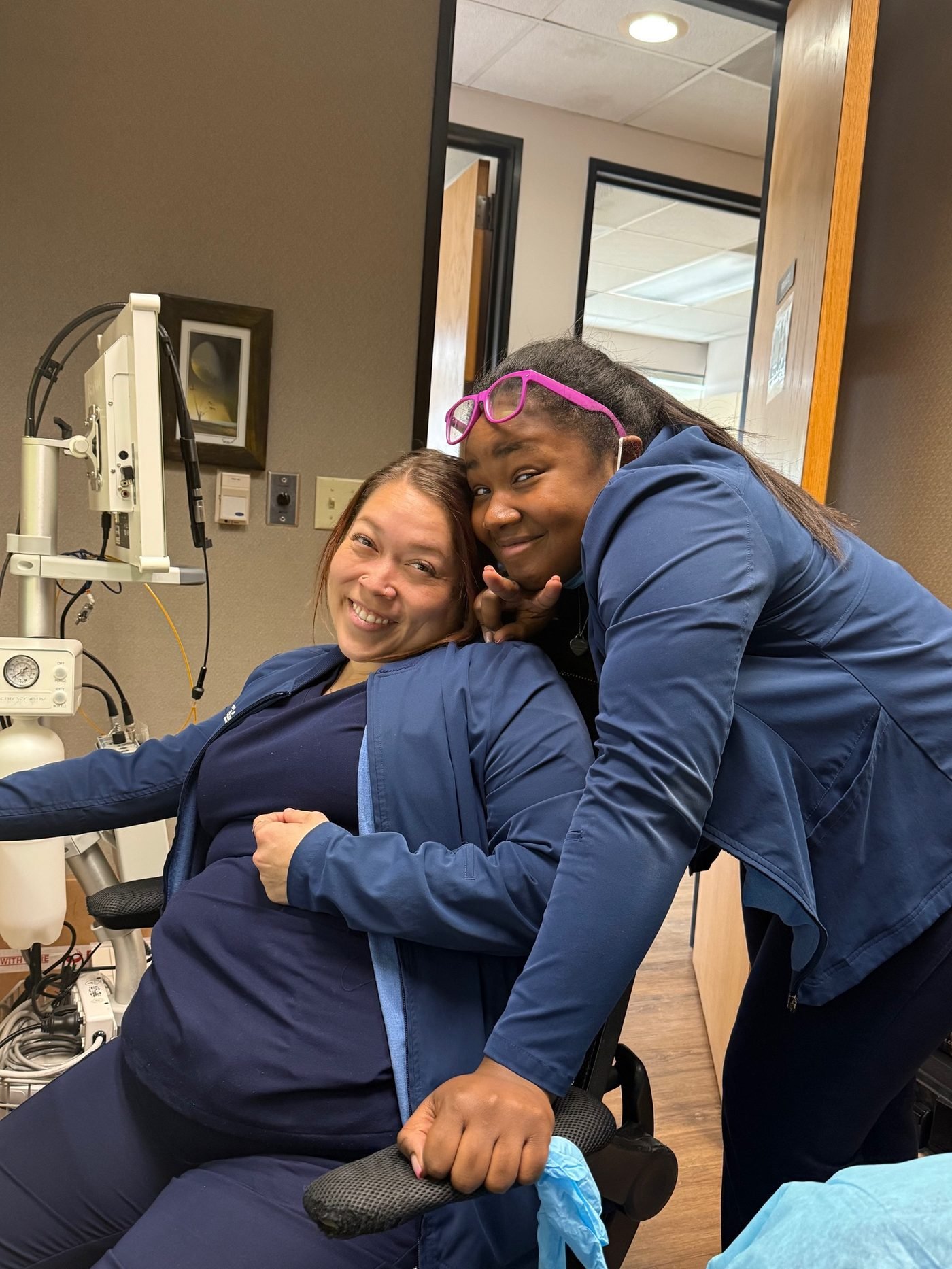 LA Periodontics team moment 06