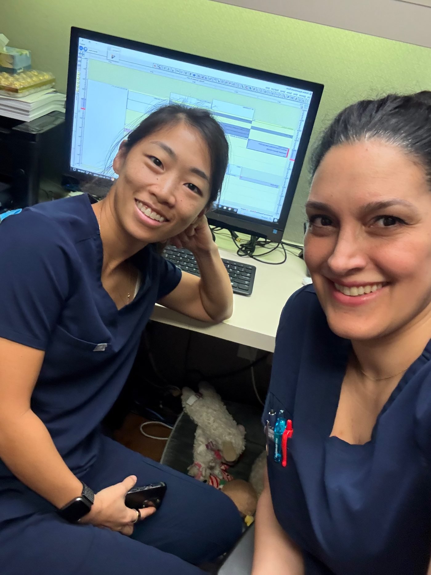 LA Periodontics team moment 07