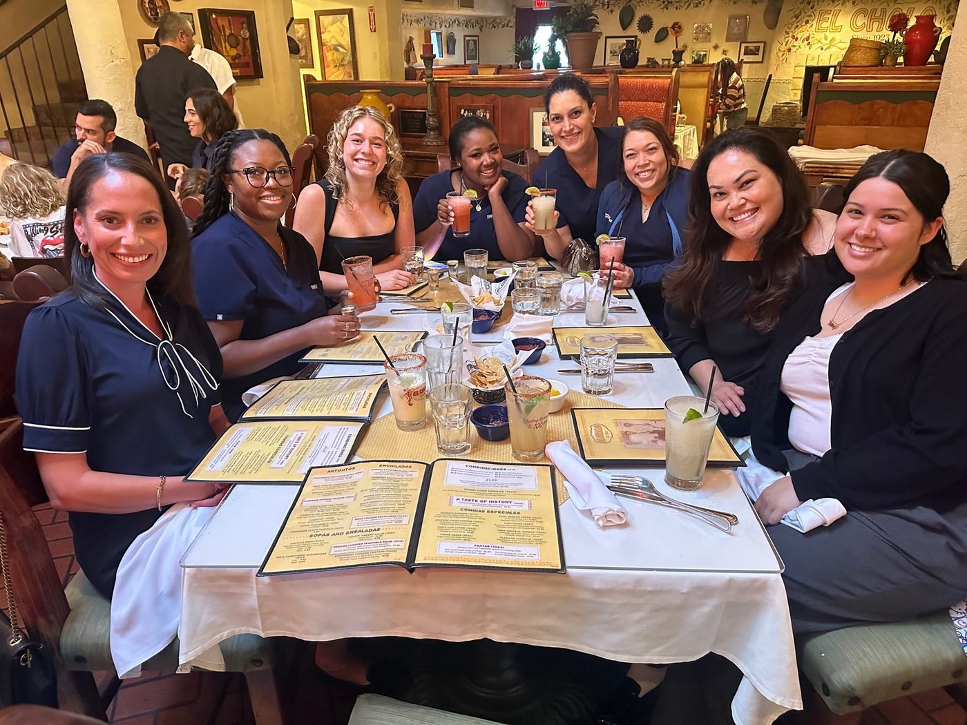 LA Periodontics team moment 09