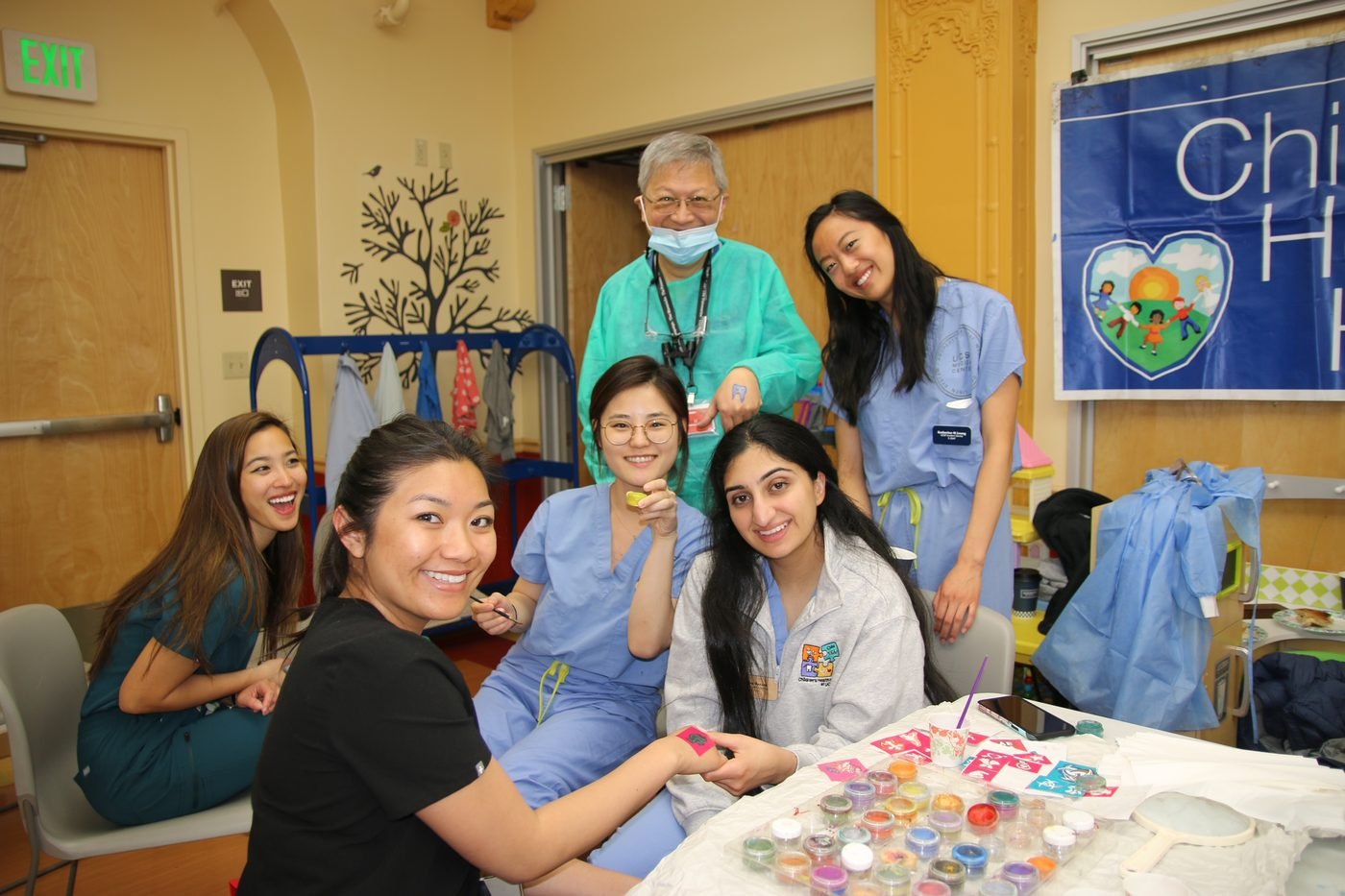 LA Periodontics team moment 11