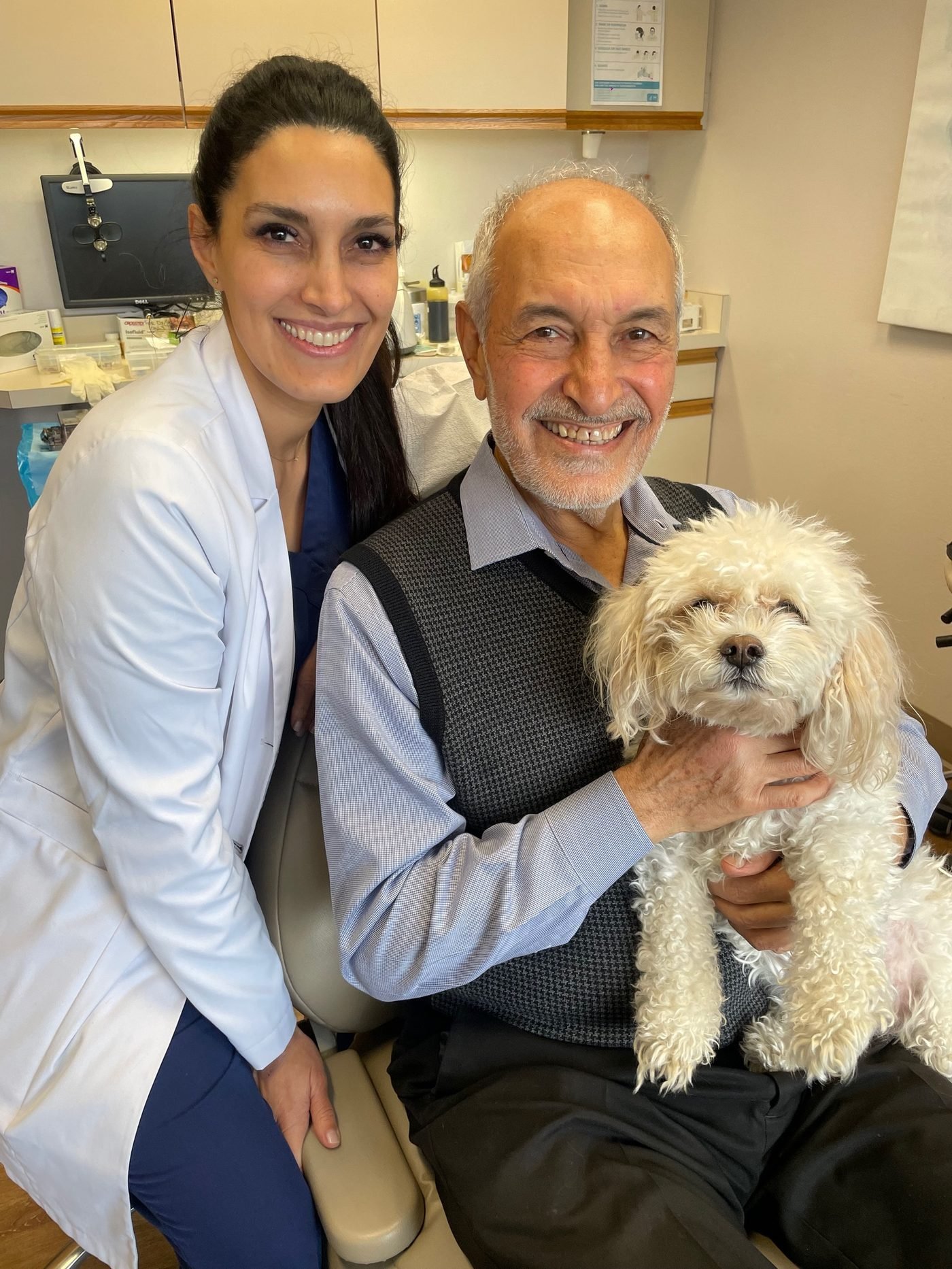 LA Periodontics team moment 23