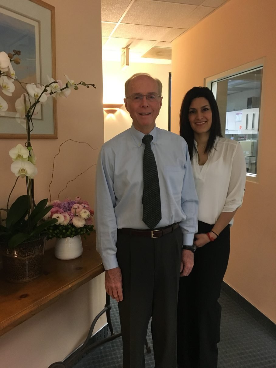 LA Periodontics team moment 25